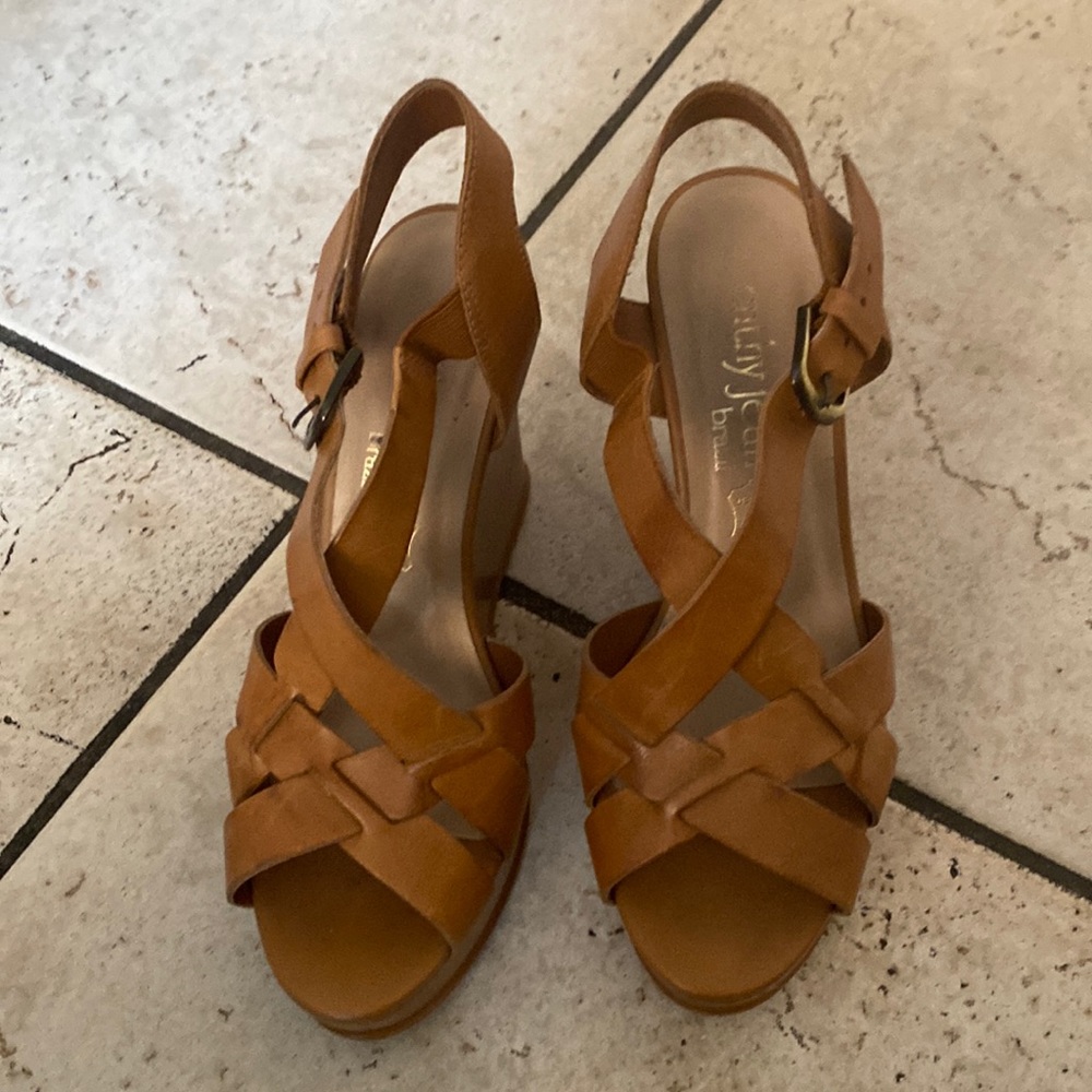 Cathy jeans sandals